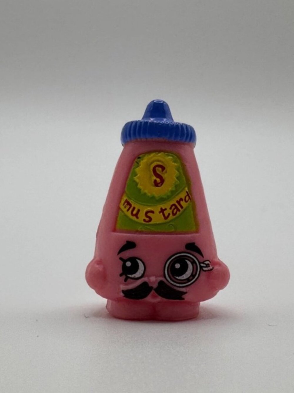 Season 2 Shopkins Cornell Mustard (Pink)